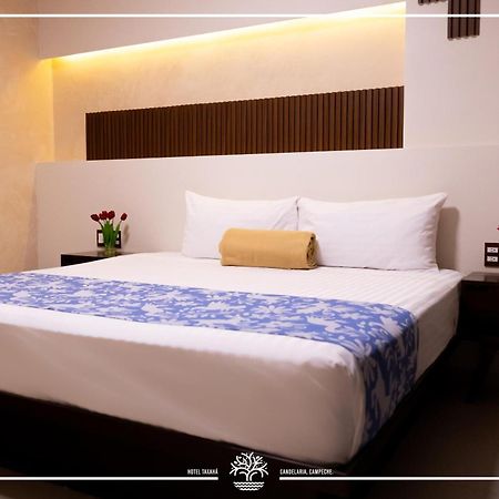 Hotel Taxaha Candelaria ภายนอก รูปภาพ