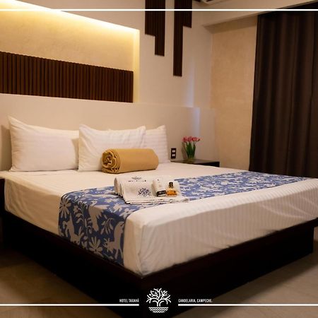 Hotel Taxaha Candelaria ภายนอก รูปภาพ