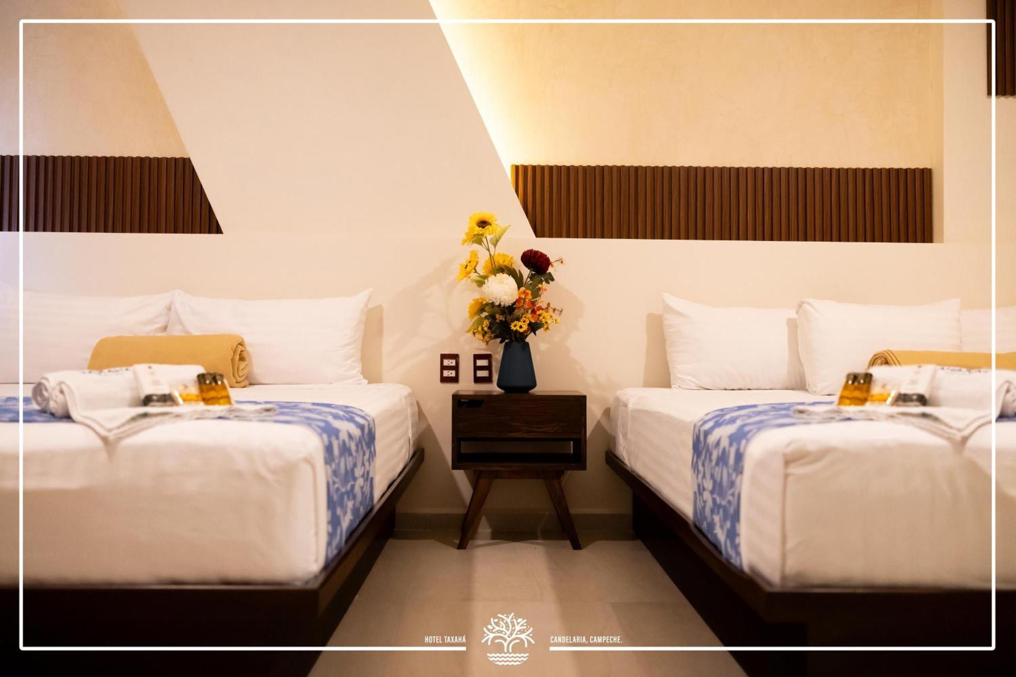 Hotel Taxaha Candelaria ภายนอก รูปภาพ
