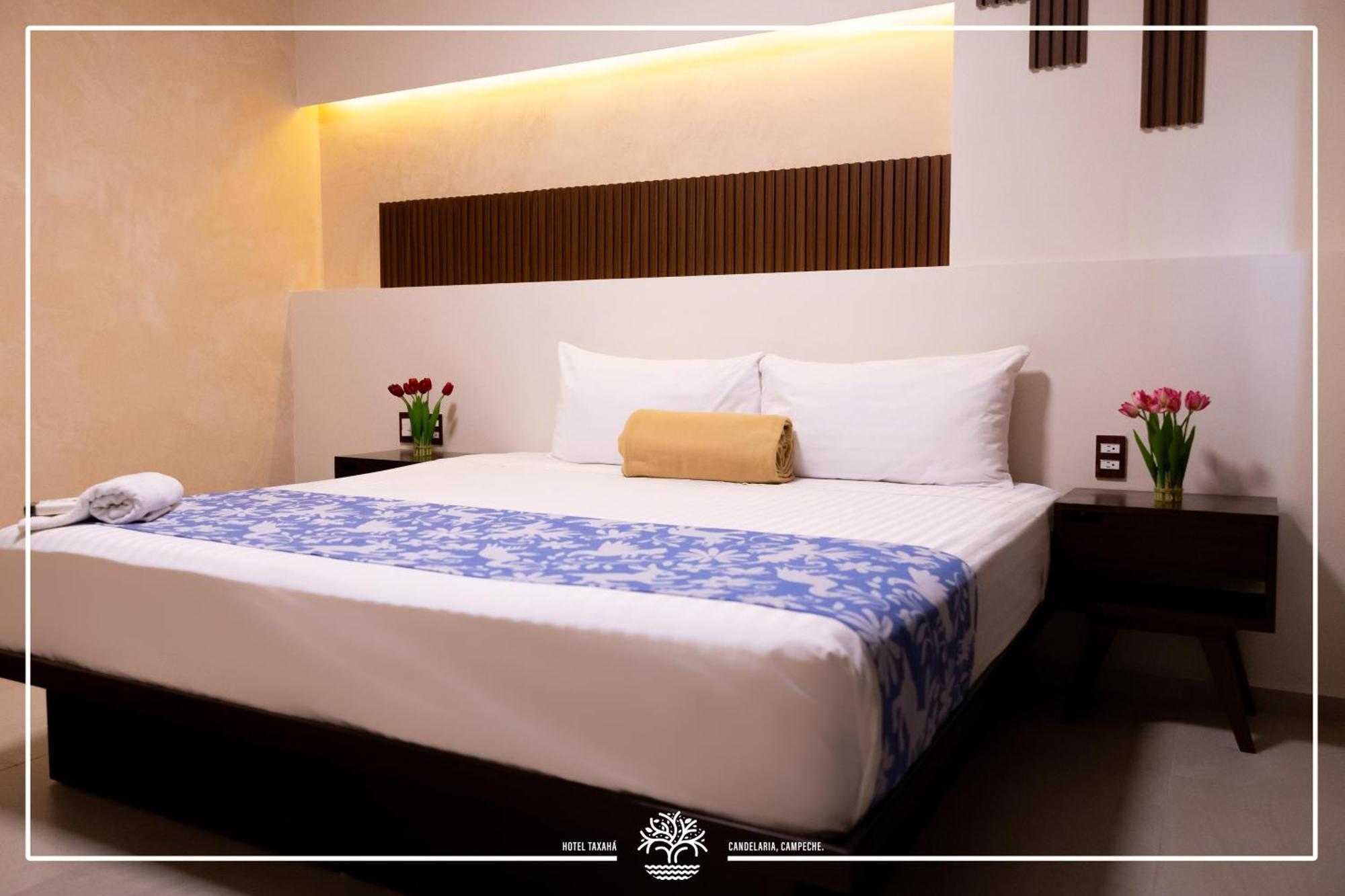 Hotel Taxaha Candelaria ภายนอก รูปภาพ